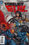 Cover for Forever Evil (DC, 2013 series) #1 [3-D Motion Cover]