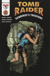 Cover for Tomb Raider: Scarface's Treasure (Top Cow Productions, 2003 series) [DF Exclusive cover B]