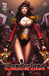 Cover Thumbnail for Grimm Fairy Tales Presents Wonderland (2012 series) #14