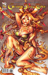 Cover Thumbnail for Grimm Fairy Tales (2005 series) #89 [Cover C by Paolo Pantalena]