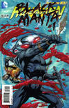 Cover Thumbnail for Aquaman (2011 series) #23.1 [3-D Motion Cover]
