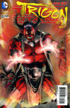 Cover Thumbnail for Teen Titans (2011 series) #23.1 [3-D Motion Cover]