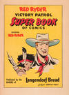Cover for Red Ryder Victory Patrol Super Book of Comics (Dell, 1942 series) #[nn] [Version A]