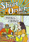 Cover for Short Order Comix (Head Press [1970s], 1973 series) #1