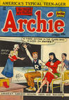 Cover for Archie Comics (Bell Features, 1948 series) #33