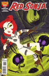 Cover for Red Sonja (Dynamite Entertainment, 2013 series) #3 [Exclusive Subscription Cover]