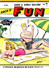 Cover for Pack O' Fun (Magna Publications, 1942 series) #April 1958