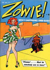 Cover for Zowie! (Youthful, 1952 series) #February-March 1952 [1]