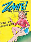 Cover for Zowie! (Youthful, 1952 series) #v2#3