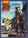 Cover for Maxi Tex (Hjemmet / Egmont, 2008 series) #30 - Menneskejakten