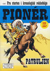 Cover for Pionér (Hjemmet / Egmont, 2013 series) #5