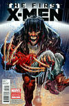 Cover Thumbnail for First X-Men (2012 series) #1 [Variant Cover by Neal Adams]