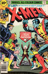 Cover for The X-Men (Marvel, 1963 series) #100 [British]