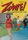 Cover for Zowie! (Youthful, 1952 series) #v1#10