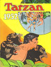 Cover for Tarzan julehefte (Hjemmet / Egmont, 1947 series) #1952