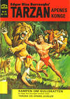 Cover for Tarzan [Jungelserien] (Illustrerte Klassikere / Williams Forlag, 1965 series) #40