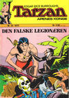 Cover for Tarzan [Jungelserien] (Illustrerte Klassikere / Williams Forlag, 1965 series) #23/1972