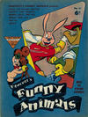 Cover for Funny Animals (L. Miller & Son, 1951 series) #51