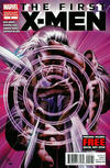Cover Thumbnail for First X-Men (2012 series) #2 [Variant Cover by Mike Deodato Jr.]
