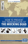 Cover Thumbnail for The Mocking Dead (2013 series) #1