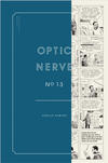 Cover for Optic Nerve (Drawn & Quarterly, 1995 series) #13