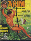 Cover for Akim (Semic, 1977 series) #1/1977