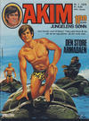 Cover for Akim (Semic, 1977 series) #1/1978