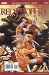 Cover for Red Prophet: Tales of Alvin Maker (Marvel, 2006 series) #12