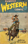 Cover for Bumper Western Comic (K. G. Murray, 1959 series) #40