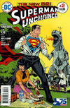 Cover for Superman Unchained (DC, 2013 series) #2 [Victor Ibáñez Bronze Age Cover]
