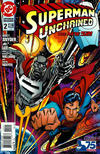 Cover for Superman Unchained (DC, 2013 series) #2 [Jon Bogdanove Superman Reborn Cover]