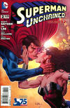 Cover for Superman Unchained (DC, 2013 series) #2 [Nicola Scott New 52 Cover]