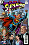 Cover for Superman Unchained (DC, 2013 series) #1 [Jerry Ordway Modern Age Cover]