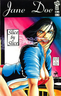 Cover Thumbnail for Jane Doe (Raging Rhino Productions, 1993 series) #2