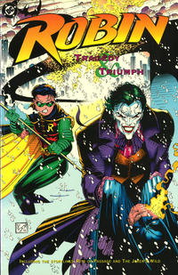 Cover Thumbnail for Robin: Tragedy and Triumph (DC, 1993 series) 