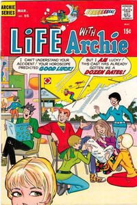 Cover Thumbnail for Life with Archie (Archie, 1958 series) #95