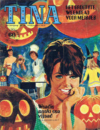 Cover Thumbnail for Tina (De Spaarnestad, 1967 series) #46/1970