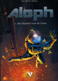 Cover Thumbnail for Collectie Millennium (Talent, 1999 series) #22 - Aleph 1. Het raadsel van de Luna