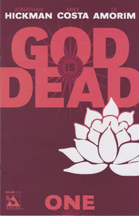 Cover Thumbnail for God Is Dead (Avatar Press, 2013 series) #1 [Regular Cover]