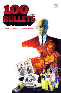 Cover Thumbnail for 100 Bullets (RW Uitgeverij, 2013 series) #1