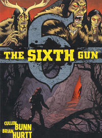 Cover Thumbnail for The Sixth Gun (Oni Press, 2010 series) #31