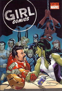 Cover Thumbnail for Girl Comics (Marvel, 2010 series) 