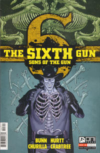 Cover Thumbnail for The Sixth Gun: Sons of the Gun (Oni Press, 2013 series) #3