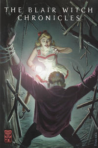 Cover Thumbnail for The Blair Witch Chronicles (Oni Press, 2000 series) #1 [Dynamic Forces Exclusive]