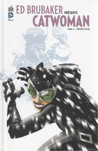 Cover Thumbnail for Ed Brubaker présente Catwoman (Urban Comics, 2012 series) #4