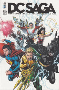Cover Thumbnail for DC Saga (Urban Comics, 2012 series) #16