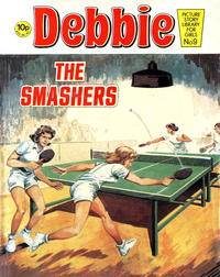 Cover Thumbnail for Debbie Picture Story Library (D.C. Thomson, 1978 series) #9