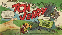 Cover Thumbnail for Tom and Jerry (Nabisco, 1972 series) #3