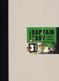 Cover Thumbnail for Captain Easy, Soldier of Fortune: The Complete Sunday Newspaper Strips (Fantagraphics, 2010 series) #3 - 1938-1940