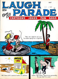 Cover Thumbnail for Laugh Parade (Marvel, 1961 series) #v5#3